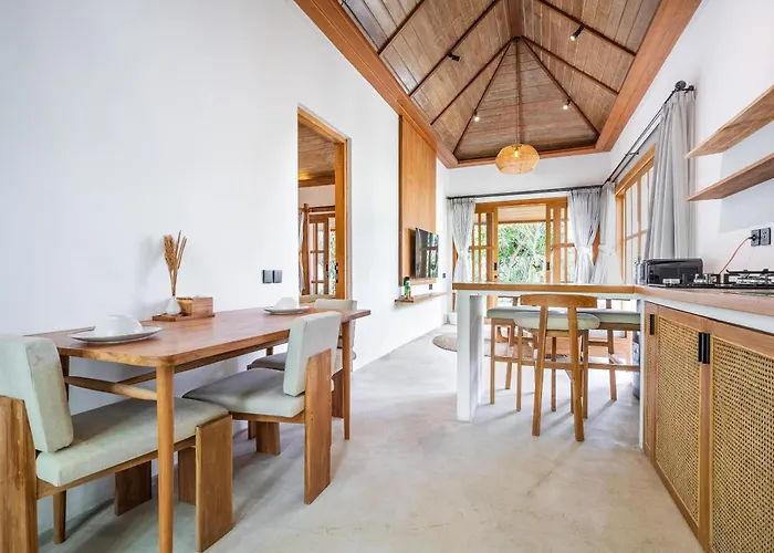 Orion Villa Ubud