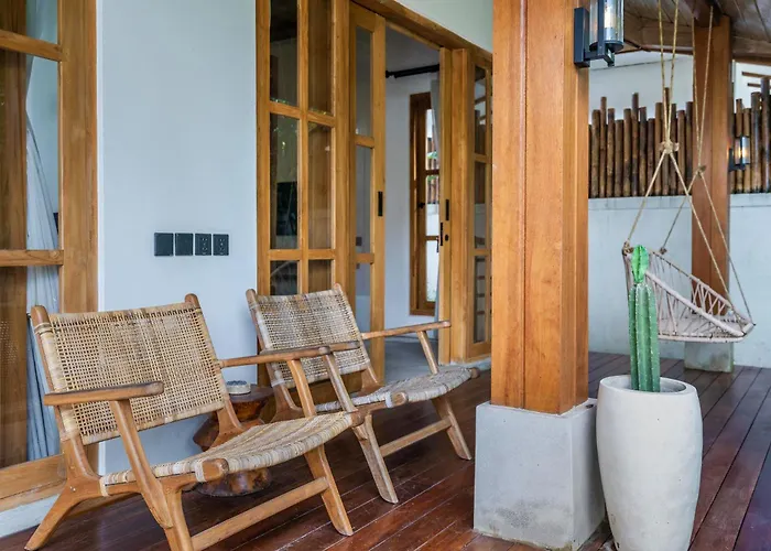 Orion Villa Ubud