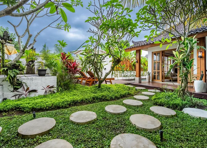 Orion Villa Ubud